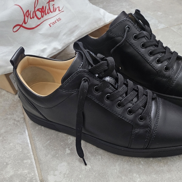 Men’s Louboutin sneakers - Picture 15 of 16